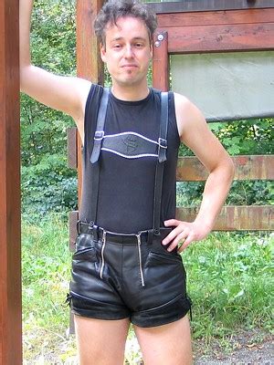 gay lederhose|lederhosen ltd.